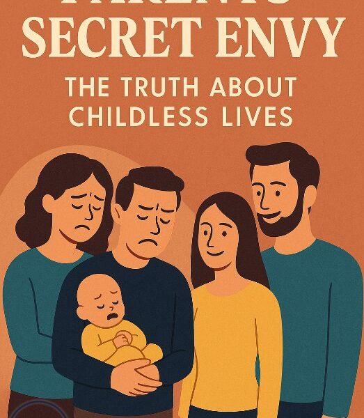 Parents' Secret Envy: The Truth About Childless Lives