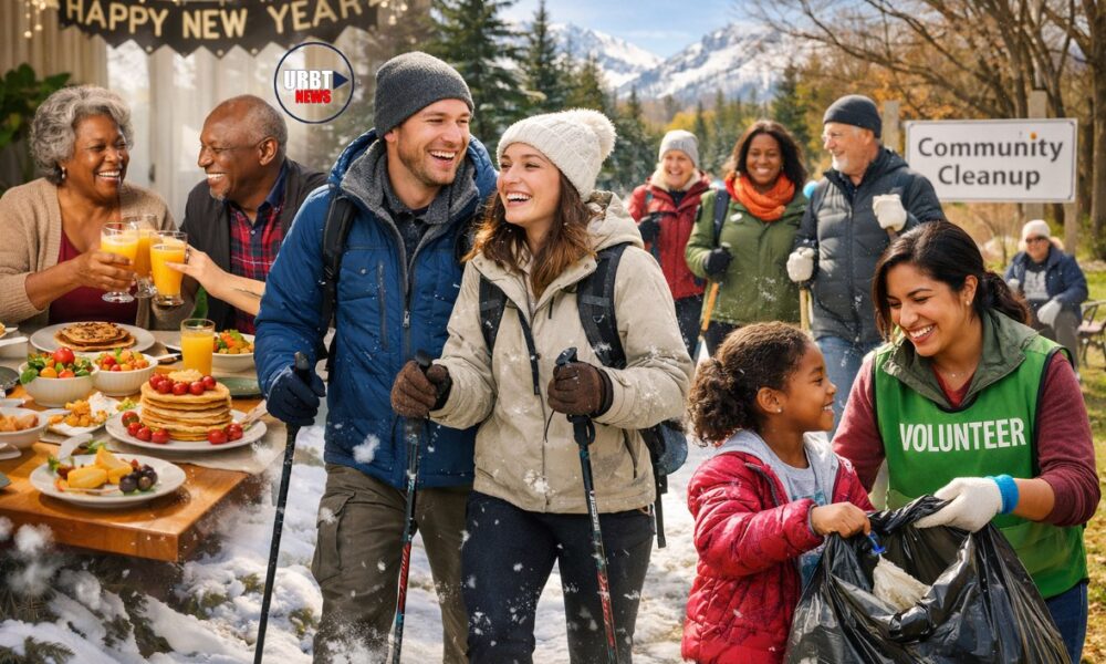 Things to Do on New Year’s Day: Fresh Ways to Start the Year Right