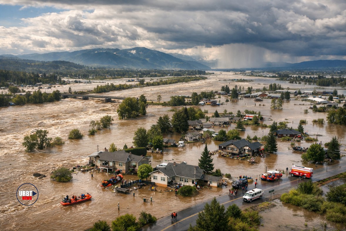 Washington state is grappling with severe, historic flooding. Back-to-back atmospheric river storms soaked the region relentlessly. Rivers surged beyond their banks, overwhelming communities. The flooding stretches from the coast to the Cascade foothills.