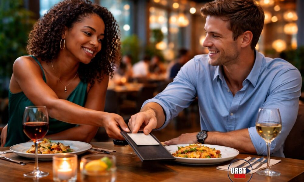 Women Buying Men Drinks: A Cultural Shift in Modern Romance