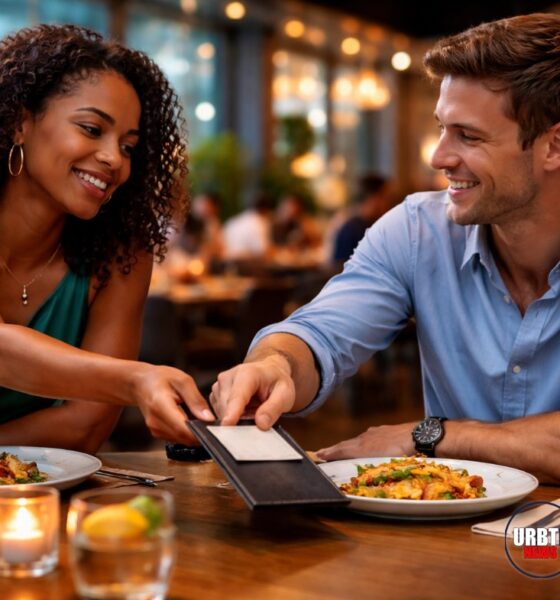 Women Buying Men Drinks: A Cultural Shift in Modern Romance