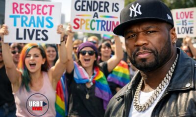 50 Cent's Old Remark on Transgender Women Sparks New Controversy