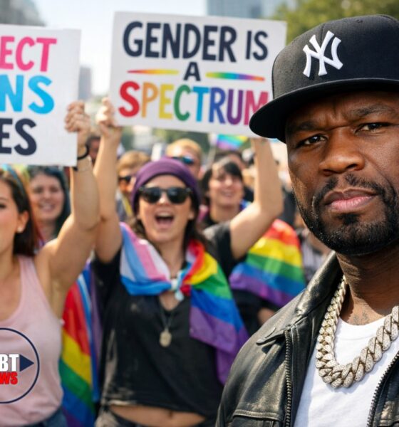 50 Cent's Old Remark on Transgender Women Sparks New Controversy