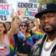 50 Cent's Old Remark on Transgender Women Sparks New Controversy