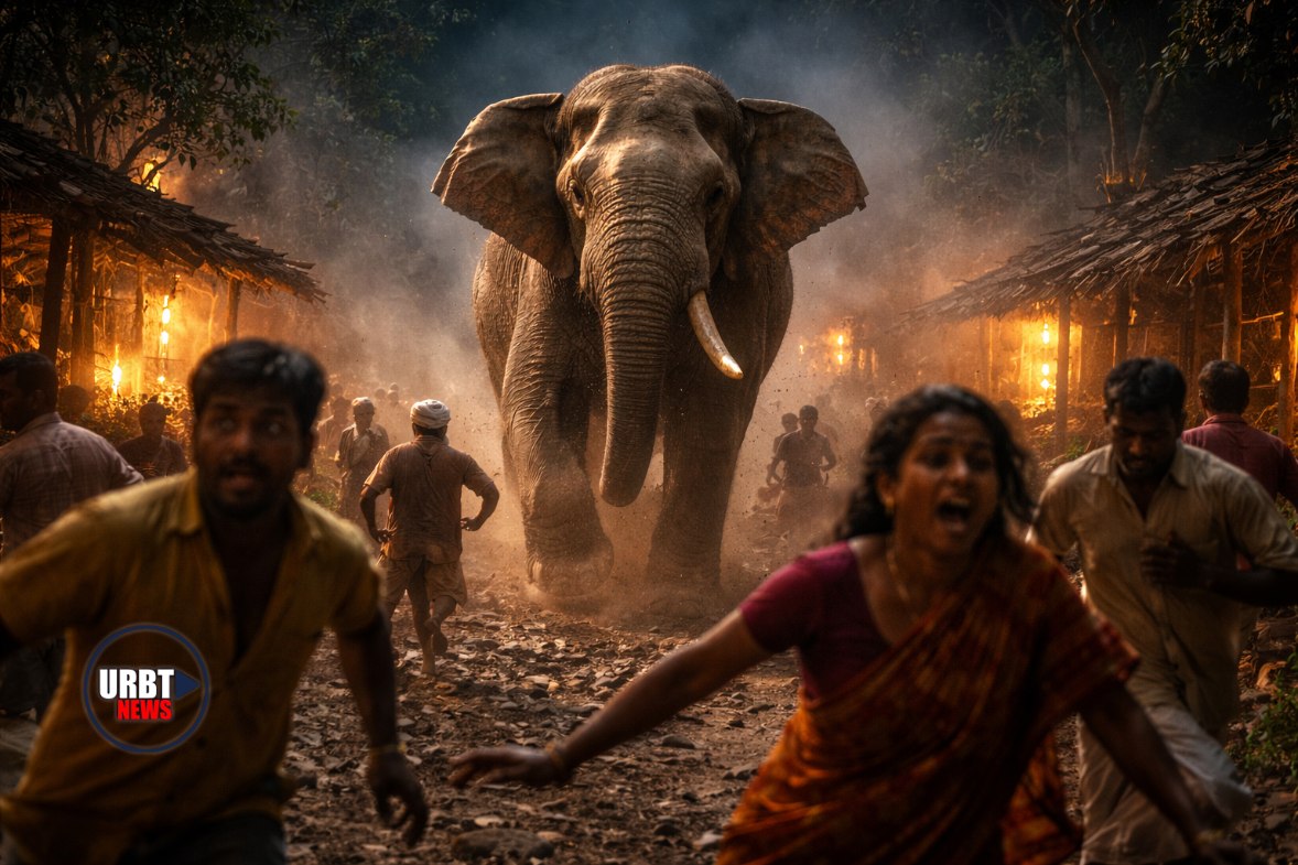 A series of tragic events unfolded in eastern India during early January 2026. A single wild elephant has killed twenty-two people. The incidents occurred across the West Singhbhum district of Jharkhand. The sustained attacks terrorized rural communities, alarming authorities. The situation has raised concerns about human-wildlife conflict.