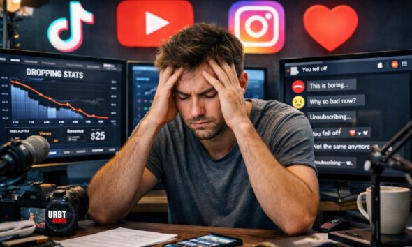 Content Creators Are Quitting TikTok: Here's Why