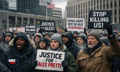 Federal Agents Kill Man in Minneapolis, Sparking National Outcry