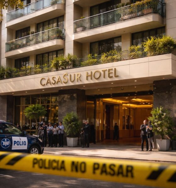 Five Charged in Liam Payne's Death: Manslaughter and Drug Supply Allegations