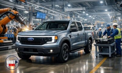 Ford's $5 Billion EV Investment: Aims to Reshape U.S. Production and Affordability