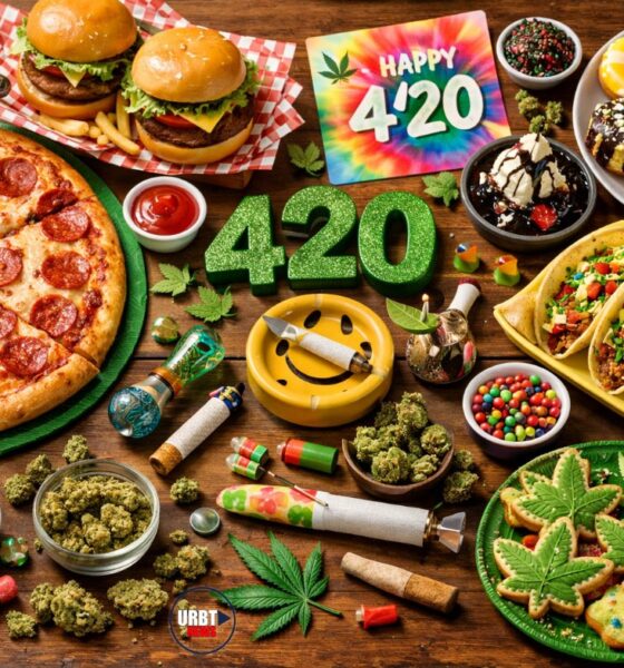 It’s 4/20: Score Amazing Food Deals on Pizza, Burgers, and More