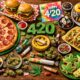 It’s 4/20: Score Amazing Food Deals on Pizza, Burgers, and More