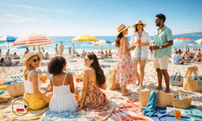 Itsy Bitsy Teenie Weenie: The Latest Celebrity-Favorite Bikini Trend