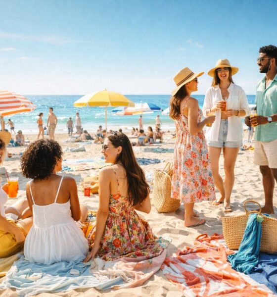 Itsy Bitsy Teenie Weenie: The Latest Celebrity-Favorite Bikini Trend