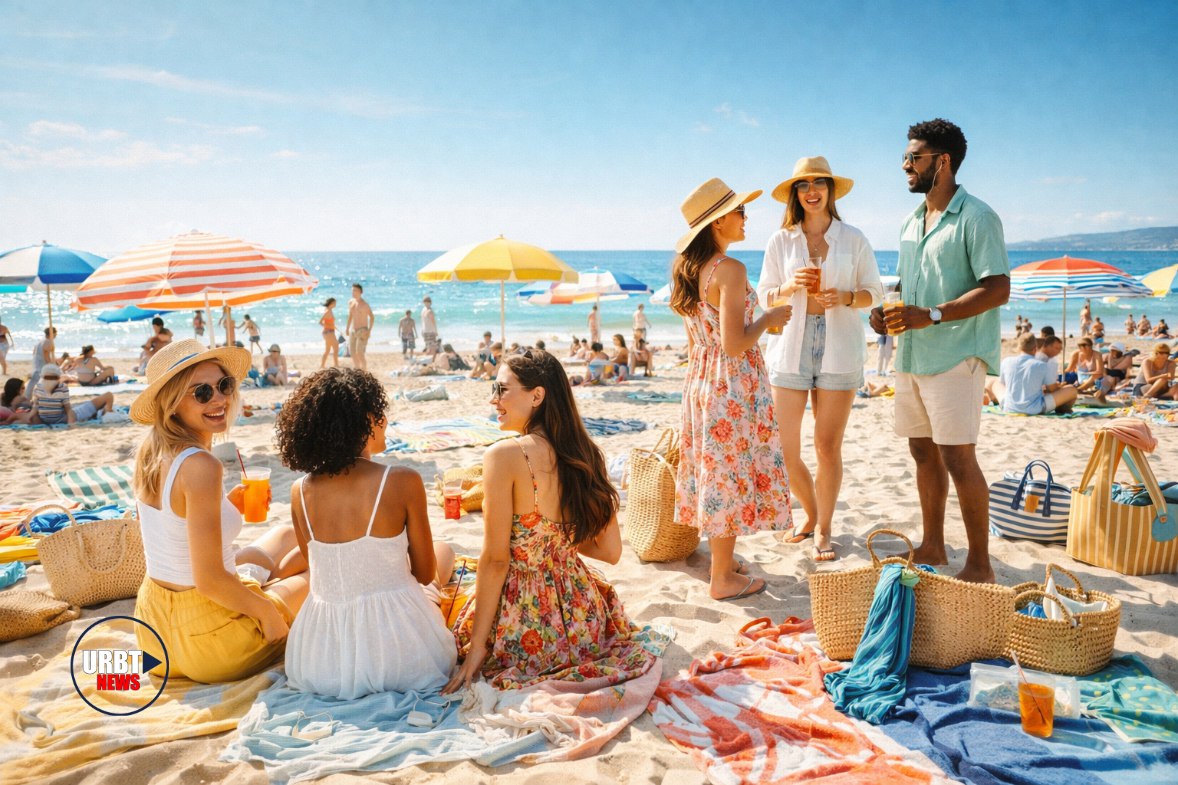 Itsy Bitsy Teenie Weenie: The Latest Celebrity-Favorite Bikini Trend