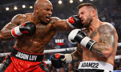 Jason Luv TKO's Adam22 in Grudge Match: A Battle of Viral Infamy