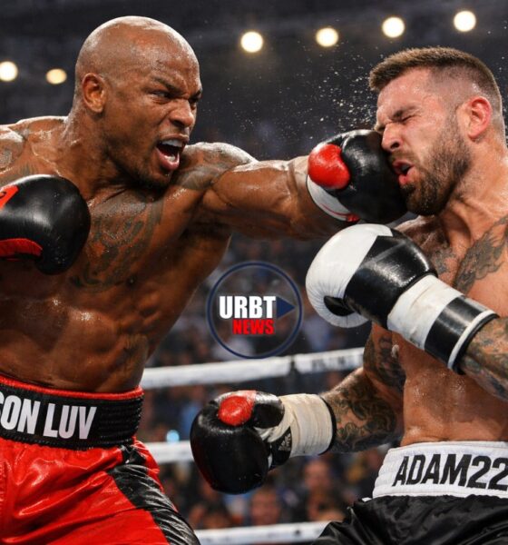 Jason Luv TKO's Adam22 in Grudge Match: A Battle of Viral Infamy