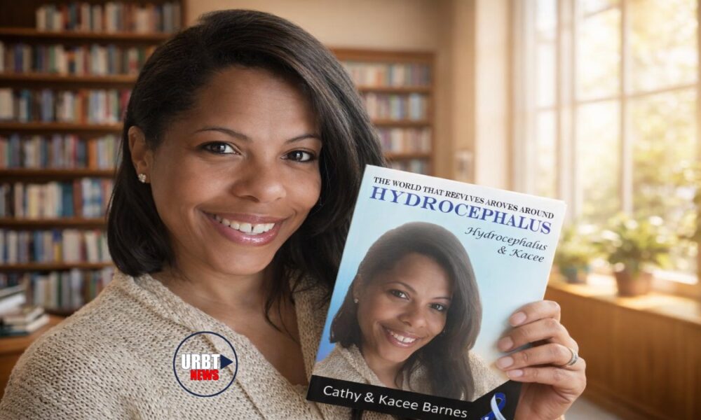 Kacee Barnes Shares Hydrocephalus Journey