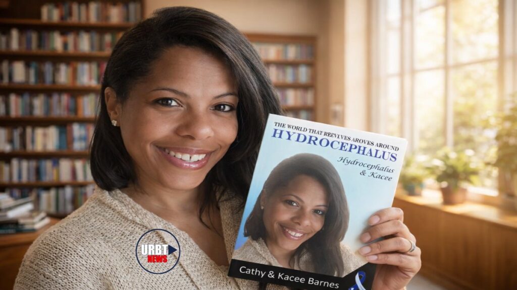 Kacee Barnes Shares Hydrocephalus Journey