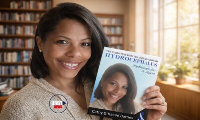 Kacee Barnes Shares Hydrocephalus Journey