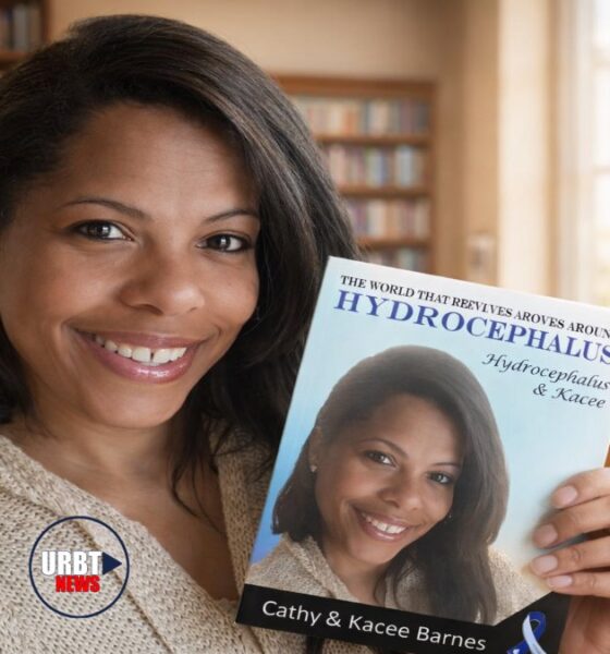 Kacee Barnes Shares Hydrocephalus Journey