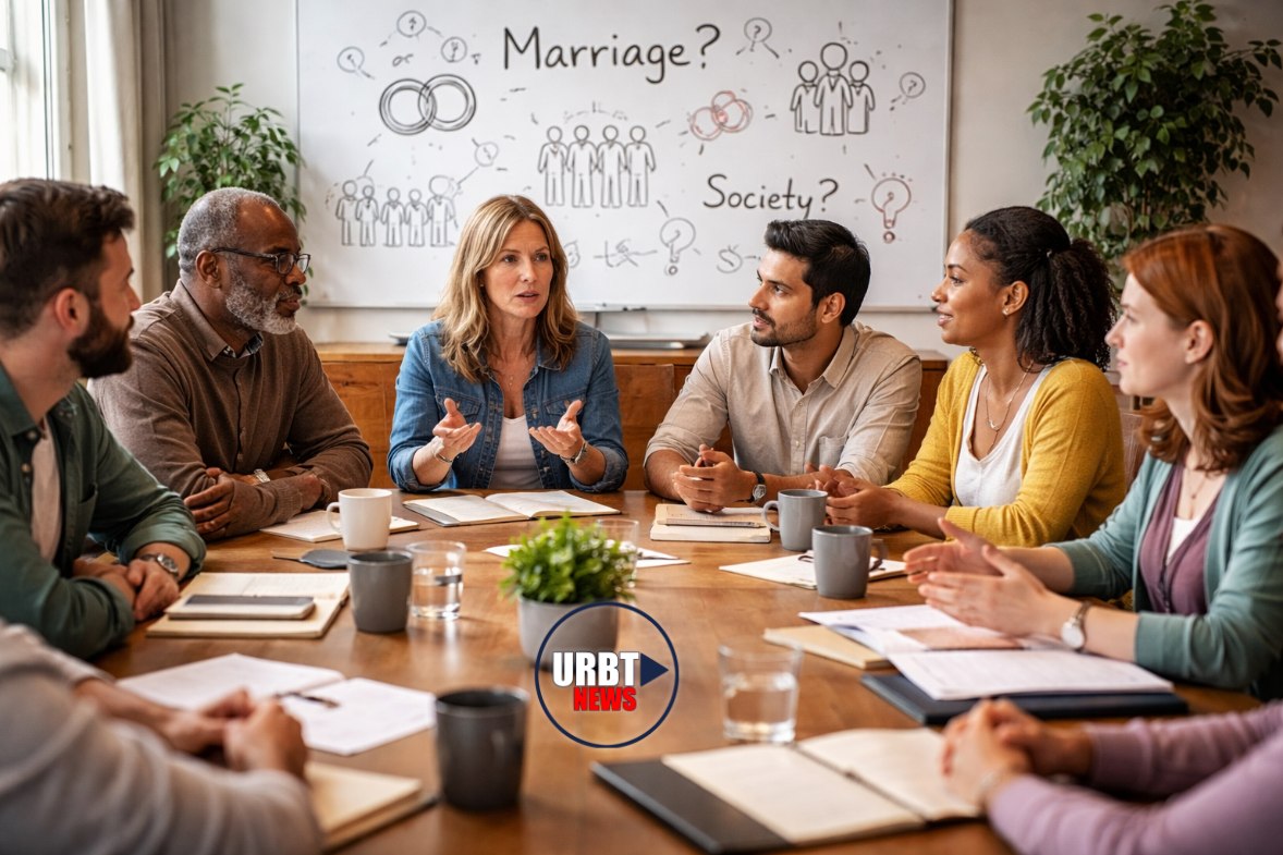 Mandatory marriage is a recurring idea in societal discussions. Recent debates thrust it into the mainstream unexpectedly. Advocates propose that enforced unions could solve various issues. These include declining birth rates and rising loneliness. Opponents argue that it violates individual freedoms. They believe it will create more social problems.