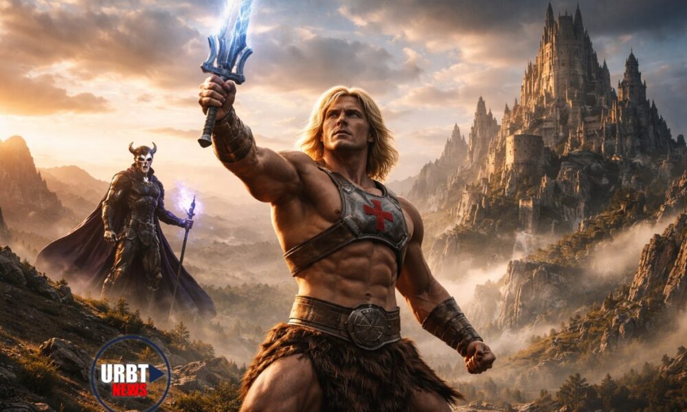 Masters of the Universe Trailer: Nostalgia Revived or Rebooted?