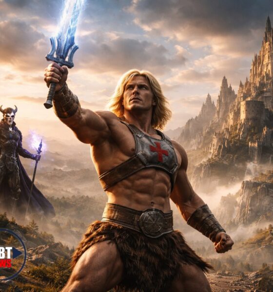 Masters of the Universe Trailer: Nostalgia Revived or Rebooted?