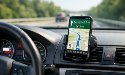 My 2008 sedan is reliable and comfortable. One feature, however, is noticeably absent: a factory-installed GPS navigation system. Modern cars have built-in GPS. This makes navigating unfamiliar routes much easier.