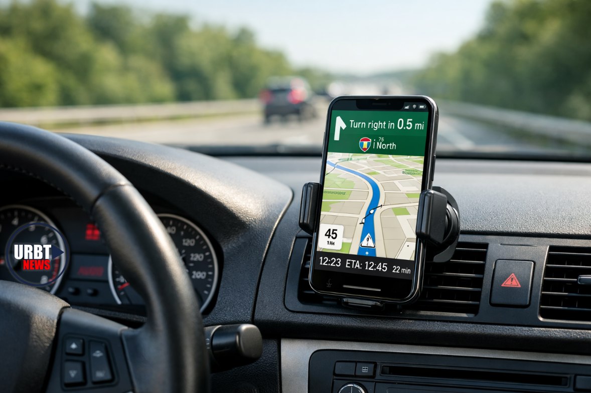 My 2008 sedan is reliable and comfortable. One feature, however, is noticeably absent: a factory-installed GPS navigation system. Modern cars have built-in GPS. This makes navigating unfamiliar routes much easier.