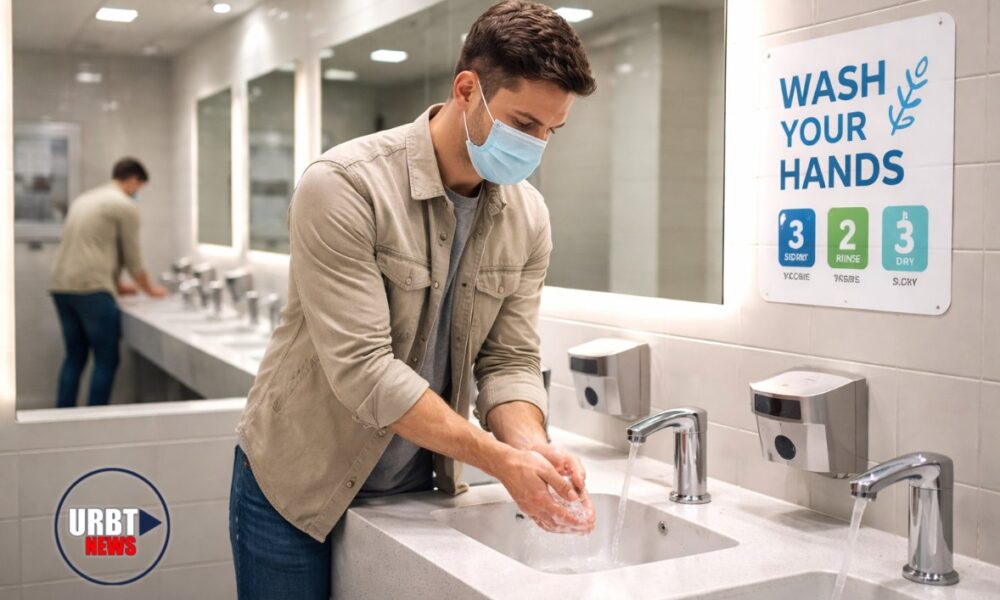 Public Restrooms: Staying Safe During a Pandemic