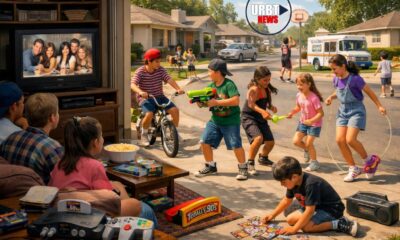 The 1990s hold a special place in many hearts. People remember it as a unique time. It was a period of balance and innovation. The decade offered a blend of the old and the new.