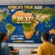 The African Union (AU) is once again calling on global institutions to change world maps. They want maps to accurately represent Africa’s true size. Current map projections have distorted perceptions of the continent for centuries. The widely used Mercator projection shrinks Africa while enlarging Europe and North America.