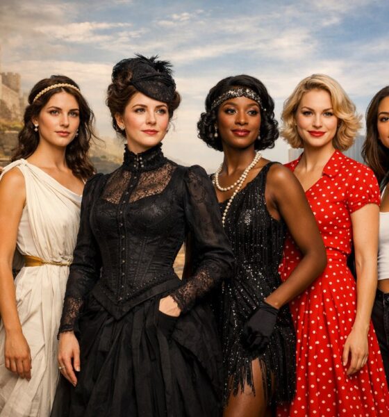 The Evolving Ideal: A History of Women's Image and Its Modern Impact