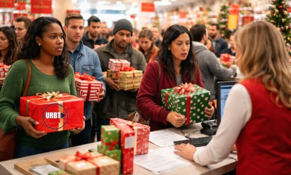 The holiday season often sees post-Christmas returns. This year, retailers face an unexpected surge. Americans are returning gifts not for exchange, but for cash. They need money to cover rent, utilities, and living expenses.