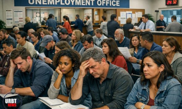 The labor market, resilient for years, now shows strain. Economists agree that unemployment is about to increase quickly. A soft landing now looks like a delayed correction. This is driven by slowing growth and tighter credit conditions. Structural shifts across industries also contribute.