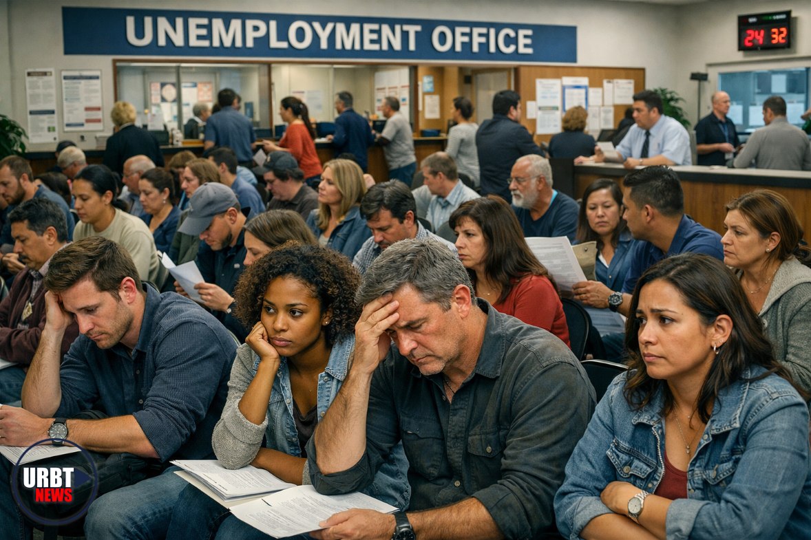 The labor market, resilient for years, now shows strain. Economists agree that unemployment is about to increase quickly. A soft landing now looks like a delayed correction. This is driven by slowing growth and tighter credit conditions. Structural shifts across industries also contribute.