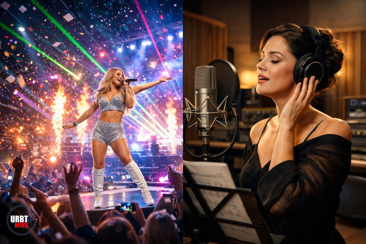 Top Artists Who Can't Sing: Examining Vocal Limitations in Modern Music