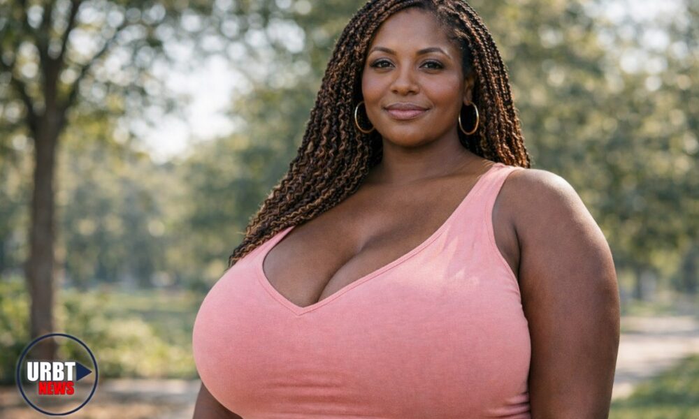 Woman's 89-Pound Breasts: Understanding Gigantomastia, a Rare Condition