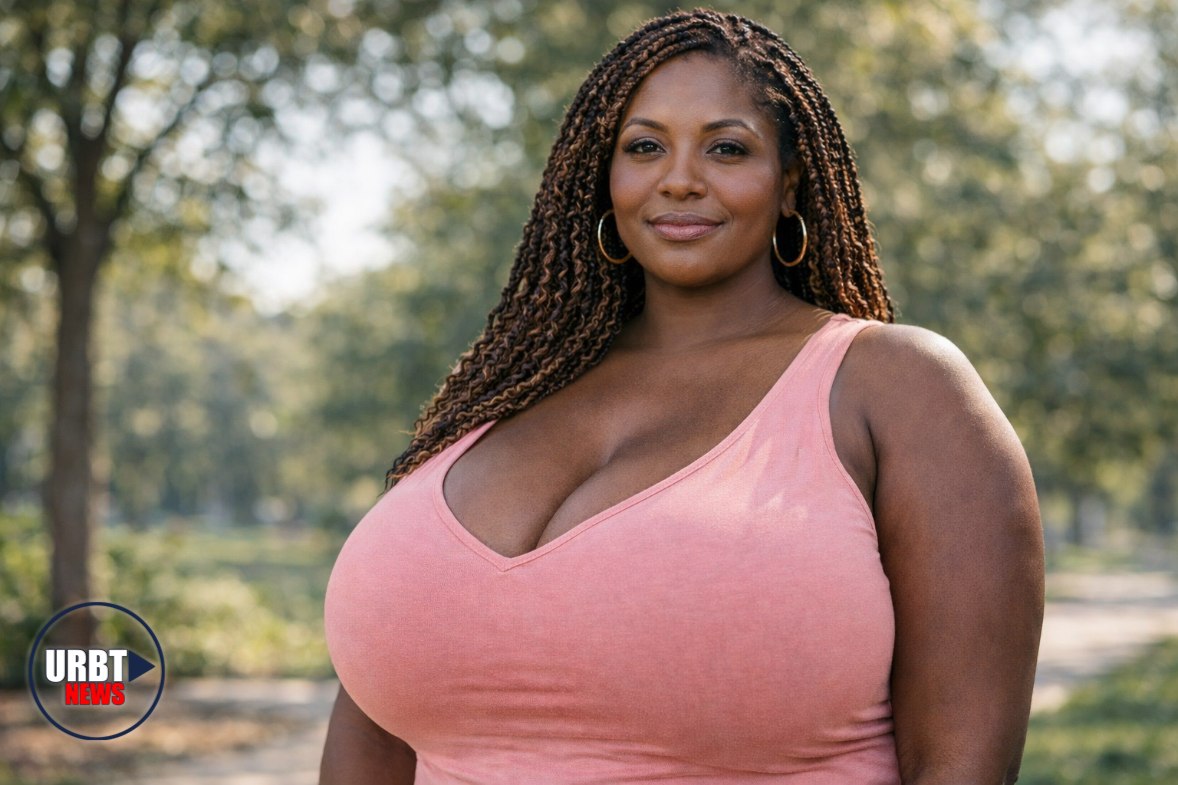 Woman's 89-Pound Breasts: Understanding Gigantomastia, a Rare Condition