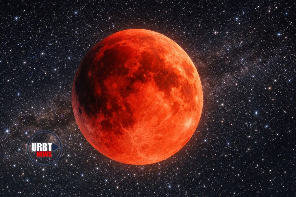 Blood Moon 2026: A Complete Guide to the Total Lunar Eclipse - URBT News