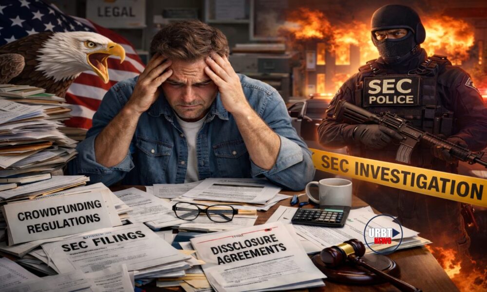 Early Crowdfunding Regs - Lessons for Emerging Companies Now