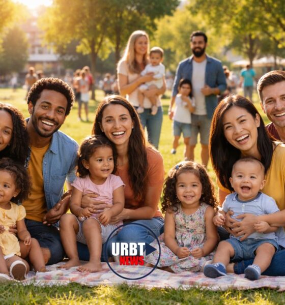 Minority Births Surpass White Births: A Demographic Shift Impacting America