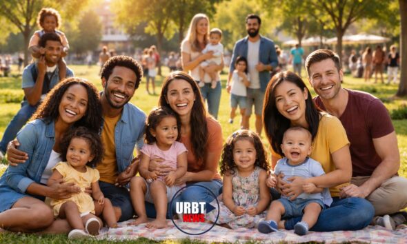 Minority Births Surpass White Births: A Demographic Shift Impacting America