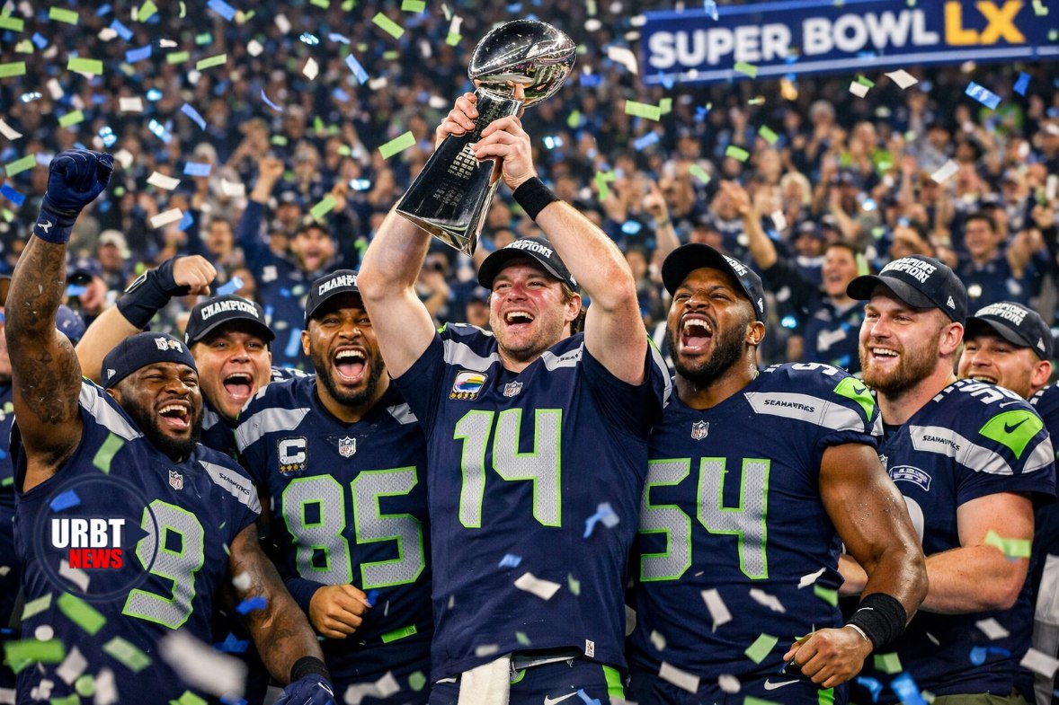 Seattle Seahawks Win Super Bowl LX in Dominating Fashion