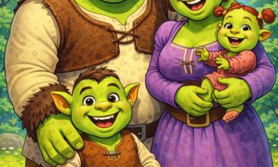 Shrek as a Cautionary Tale: Unmasking the Ogre's Real Lessons