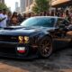 Why Black Men Love the Dodge Challenger SRT Hellcat: More Than Just a Car