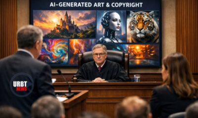 AI-Generated Art: No Copyright Protection Without Human Authorship