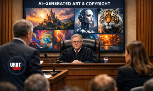 AI-Generated Art: No Copyright Protection Without Human Authorship
