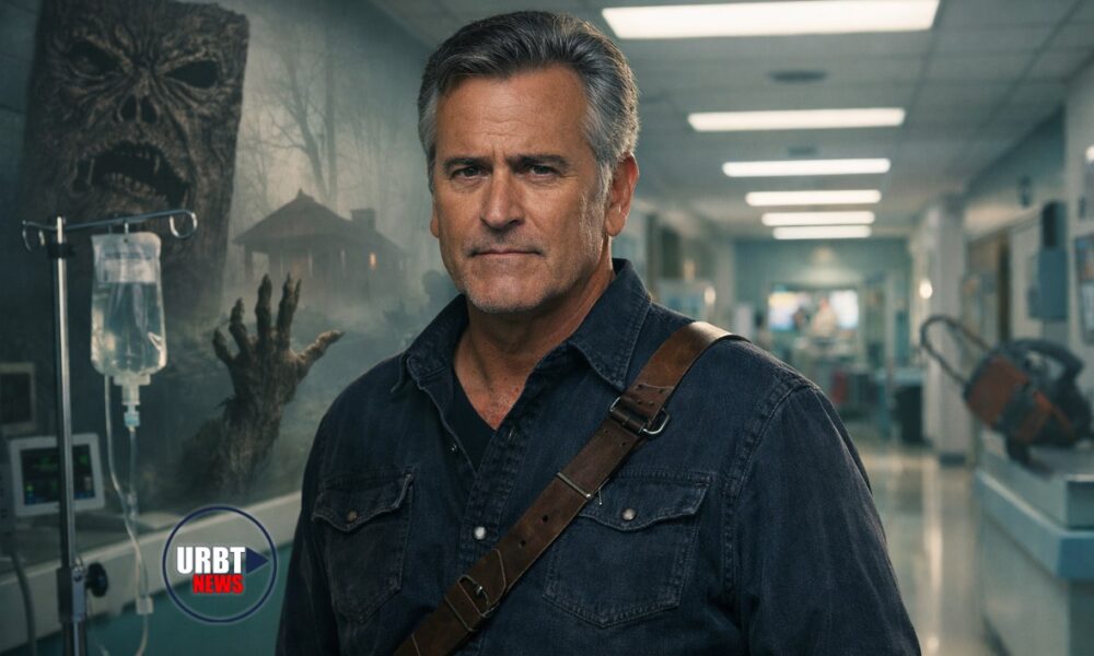 Bruce Campbell Reveals Cancer Diagnosis: 'Evil Dead' Star's Health ...