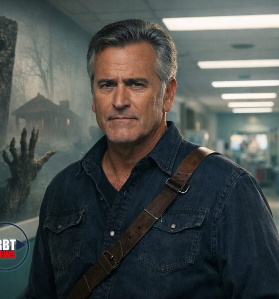 Bruce Campbell Reveals Cancer Diagnosis: 'Evil Dead' Star's Health Battle